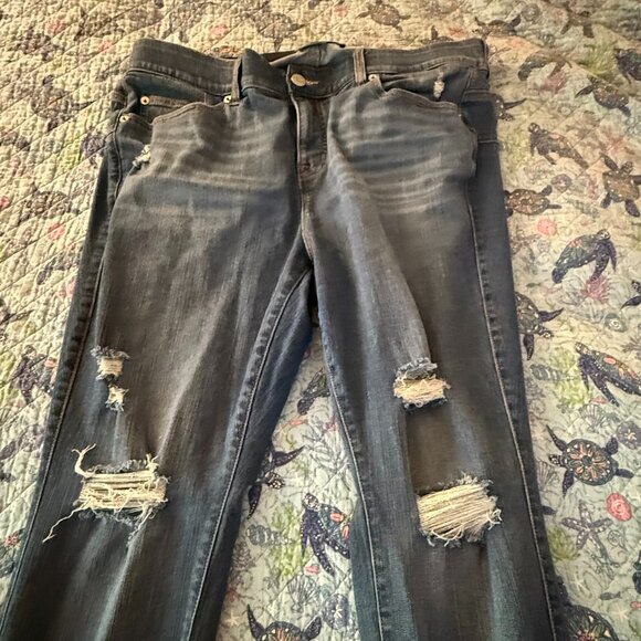 Torrid Bombshell Skinny Jeans - Picture 1 of 6